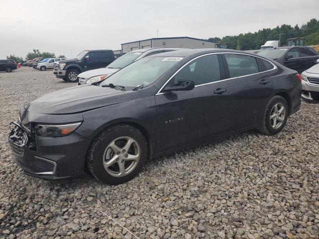 2017 CHEVROLET MALIBU LS - 1G1ZB5ST6HF222114