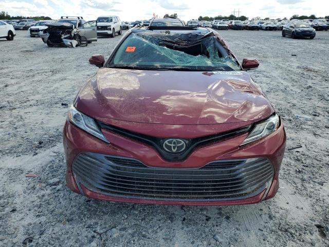 2018 TOYOTA CAMRY L - 4T1B11HK6JU562492