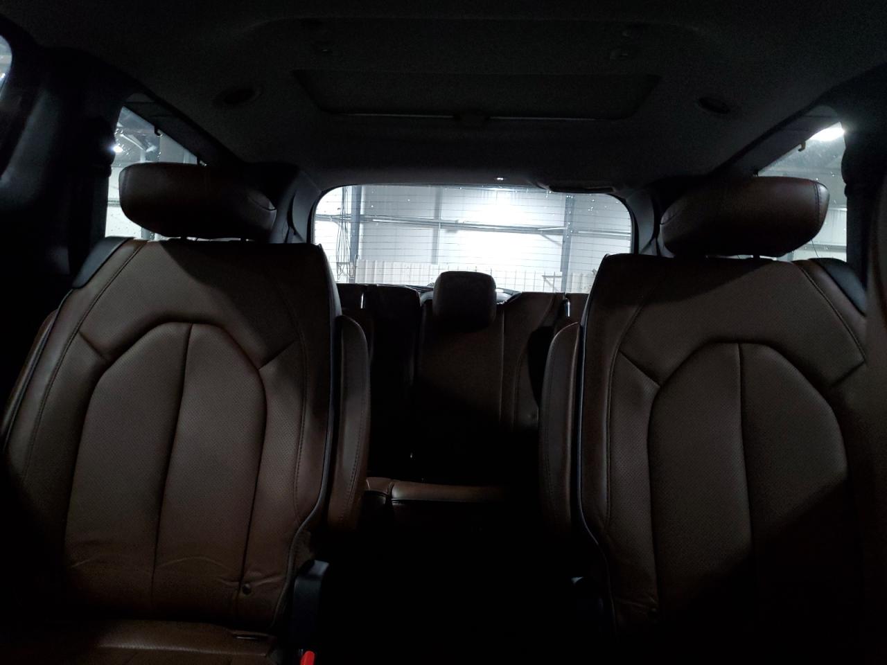 CHRYSLER PACIFICA LIMITED