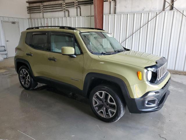 2015 JEEP RENEGADE L ZACCJBBT0FPB62417