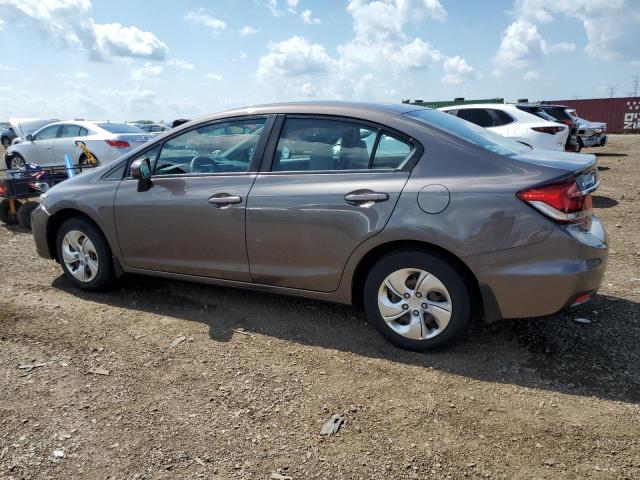 Vin: 2hgfb2f54eh539390, lot: 62640315, honda civic lx 20142