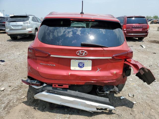 2019 HYUNDAI SANTA FE S - 5NMS23AD2KH034904