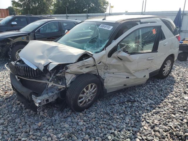 BUICK RENDEZVOUS 2007 tan  gas 3G5DA03L47S513248 photo #1