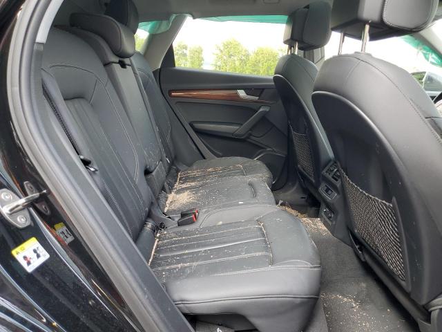 2022 AUDI Q5 PREMIUM WA1GAAFYXN2046777