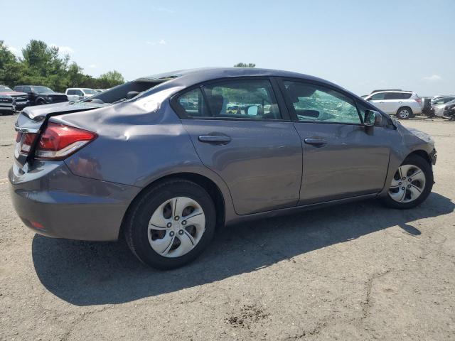 Vin: 19xfb2f50ee256785, lot: 62192135, honda civic lx 20143
