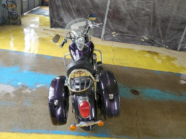 2004 KAWASAKI VULCAN 200 JKBVNMA194A001739