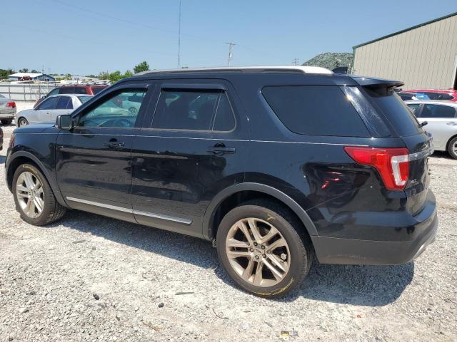 Vin: 1fm5k8d88hga57298, lot: 58889865, ford explorer xlt 20172