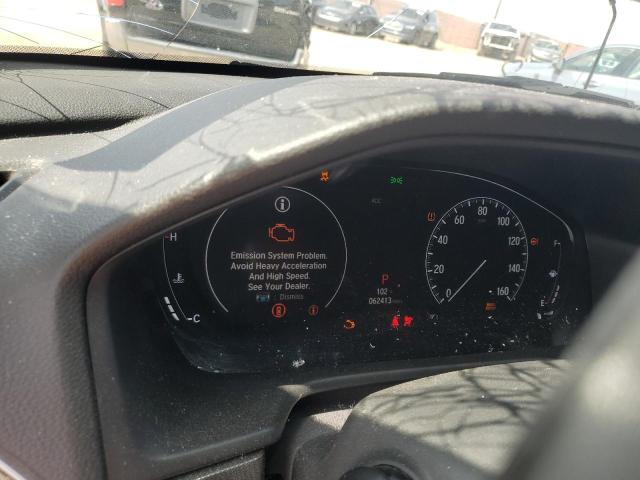 2019 HONDA ACCORD SPO 1HGCV2F30KA016399
