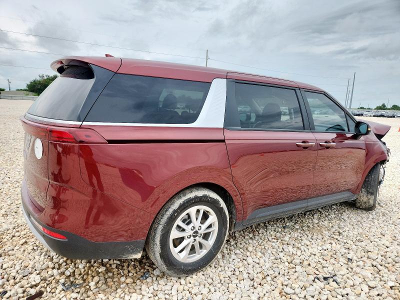 Vin: kndnb4h32n6135958, lot: 60630275, kia carnival l lx 20223
