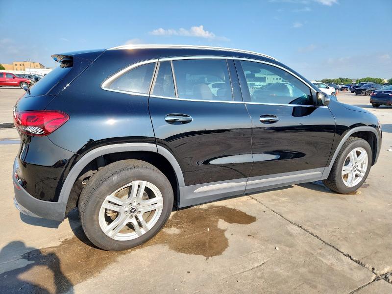 Vin: w1n4n4gb9pj459400, lot: 59155955, mercedes-benz gla-class 250 20233