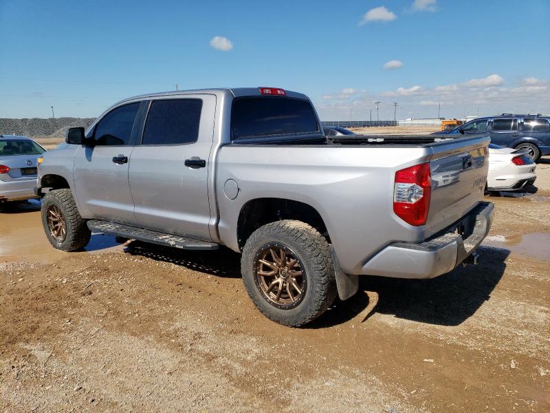 2016 TOYOTA TUNDRA CRE - 5TFAW5F13GX504401