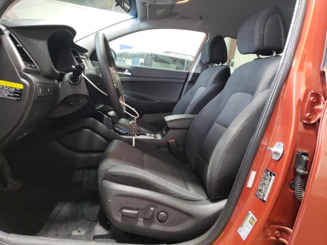 2017 HYUNDAI TUCSON LIM KM8J3CA45HU414003