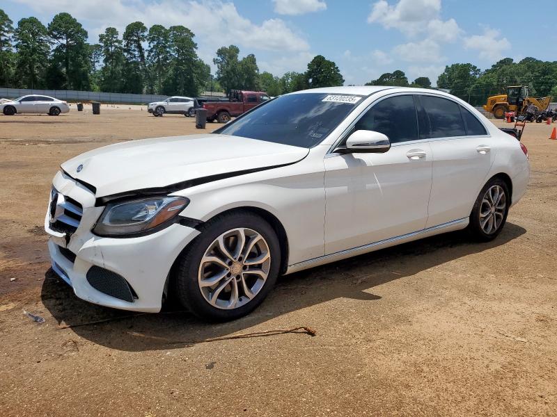 2016 MERCEDES-BENZ C 300 - 55SWF4JB9GU150666