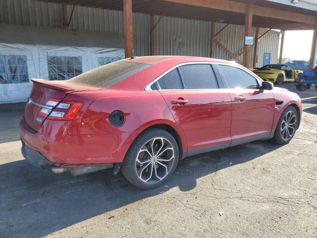 Vin: 1fahp2kt3dg180370, lot: 61105255, ford taurus sho 20133