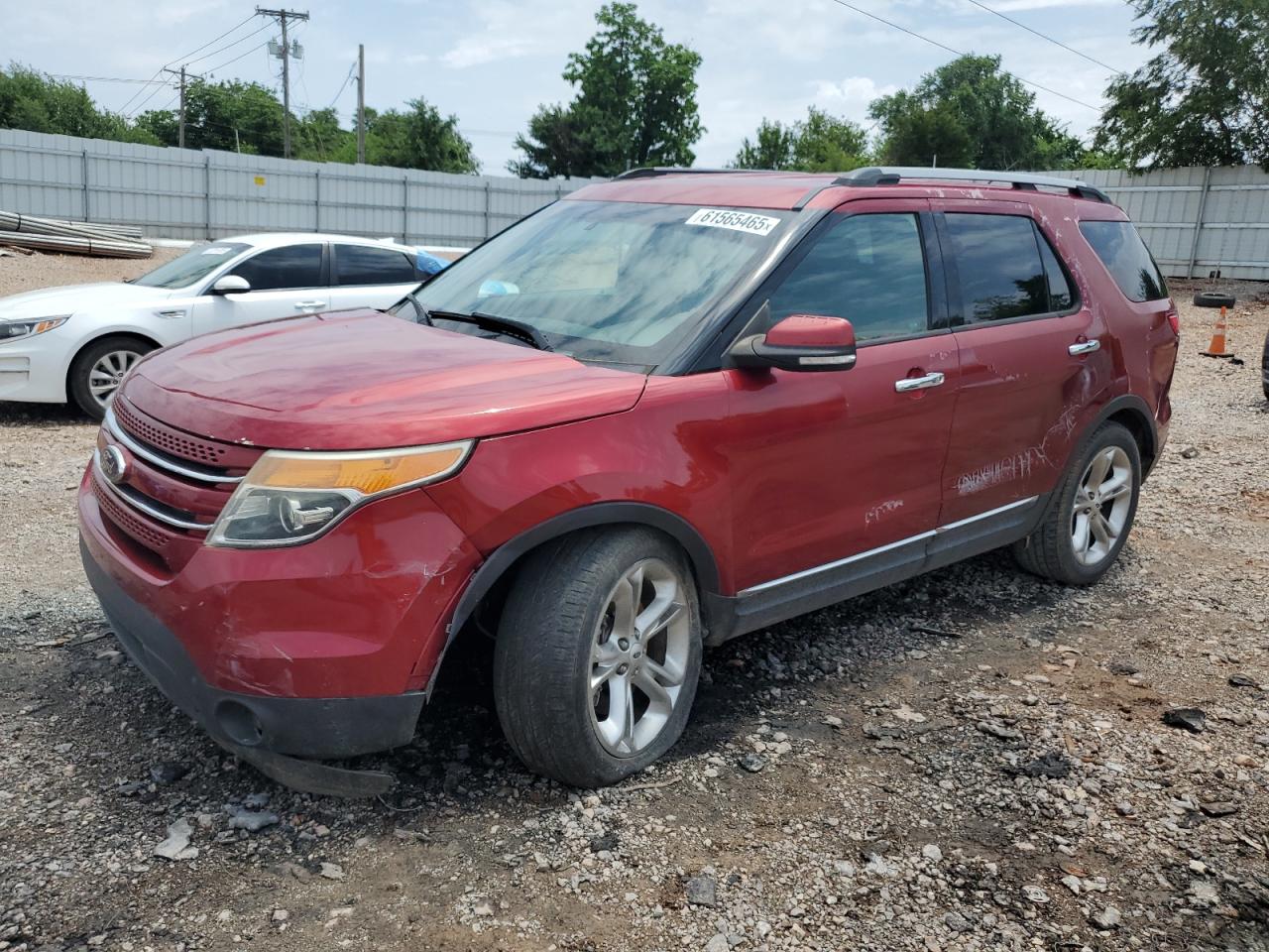 FORD EXPLORER LIMITED