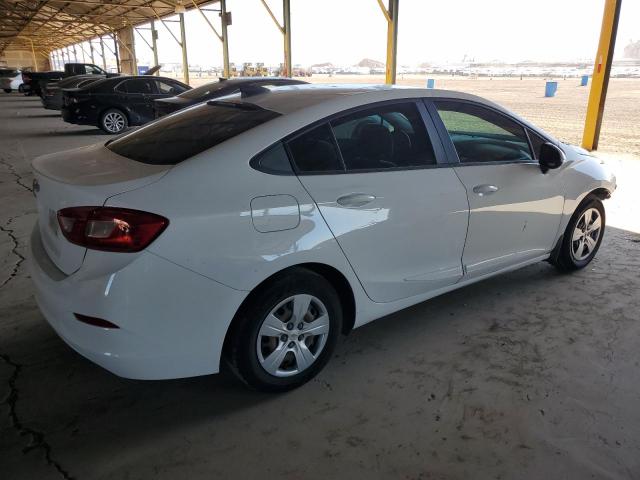 Vin: 1g1bc5sm0j7193507, lot: 60256165, chevrolet cruze ls 20183