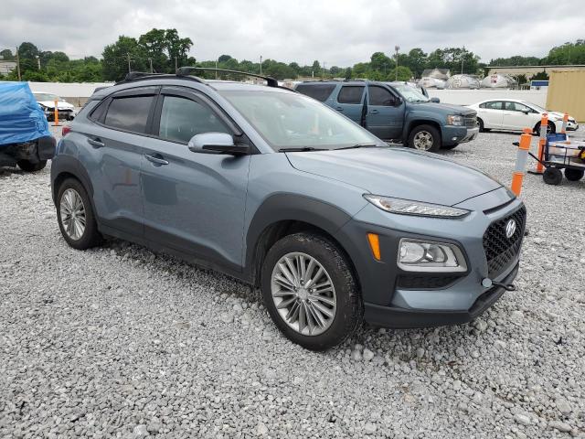 Vin: km8k2caa1mu599819, lot: 60639645, hyundai kona sel 20214