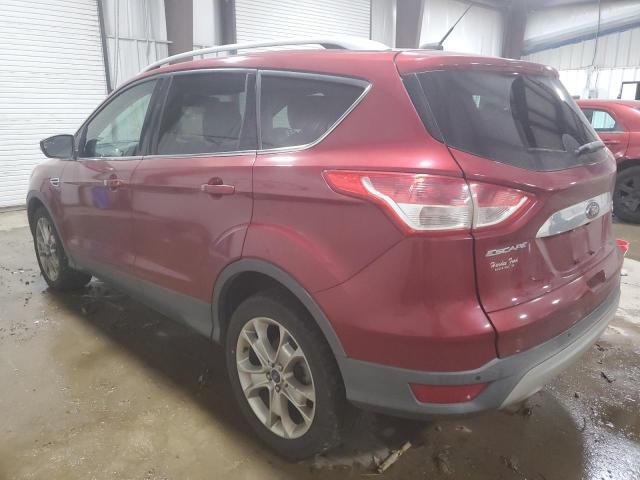 Vin: 1fmcu9j94eua31850, lot: 62058535, ford escape titanium 20142