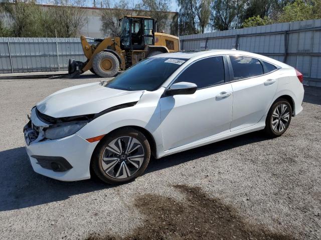 Vin: 19xfc1f35he000815, lot: 60688415, honda civic ex 2017 img_1