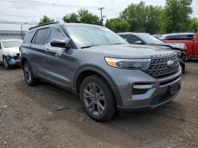 2022 FORD EXPLORER X - 1FMSK8DH3NGA66571