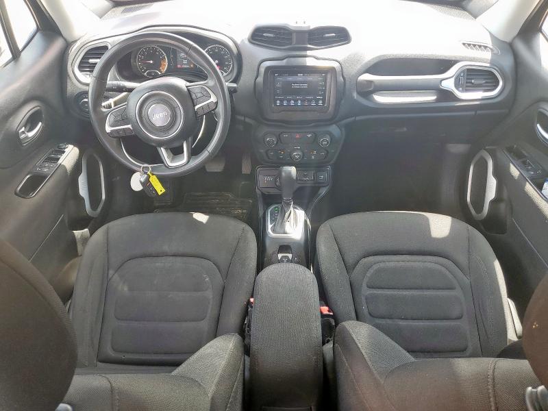 2018 JEEP RENEGADE L - ZACCJBBB0JPJ35072