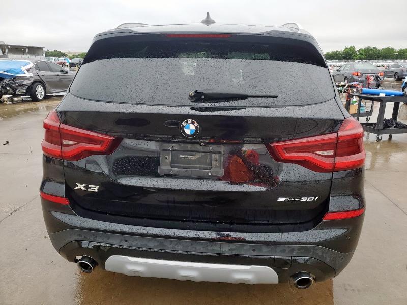 2019 BMW X3 SDRIVE3 5UXTR7C57KLR44459
