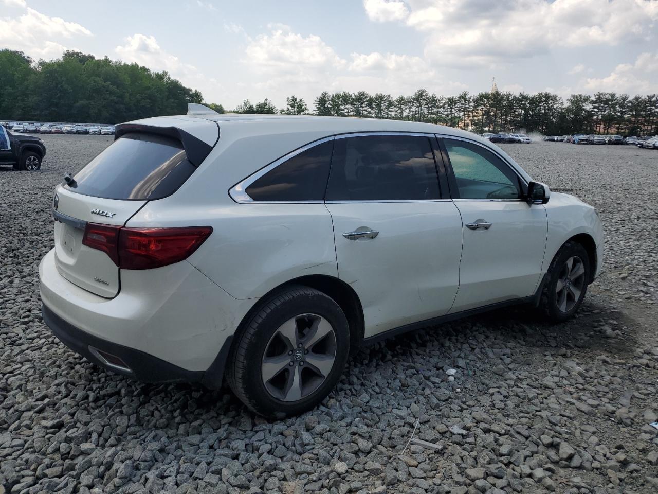 ACURA MDX