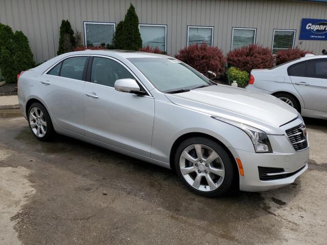 Vin: 1g6ab5rx6f0114401, lot: 60825255, cadillac ats luxury 20154