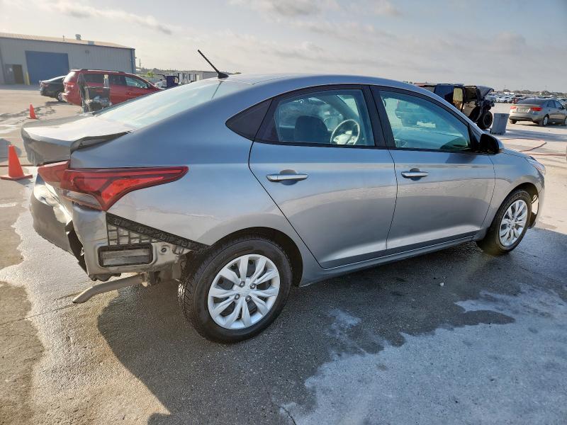 Vin: 3kpc24a6xme140538, lot: 61761395, hyundai accent se 20213