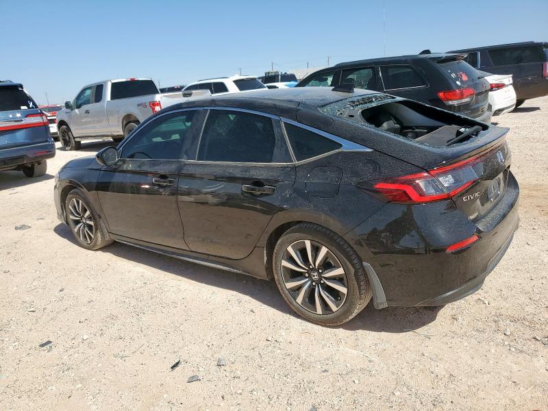 2024 HONDA CIVIC EXL 19XFL1H71RE028144