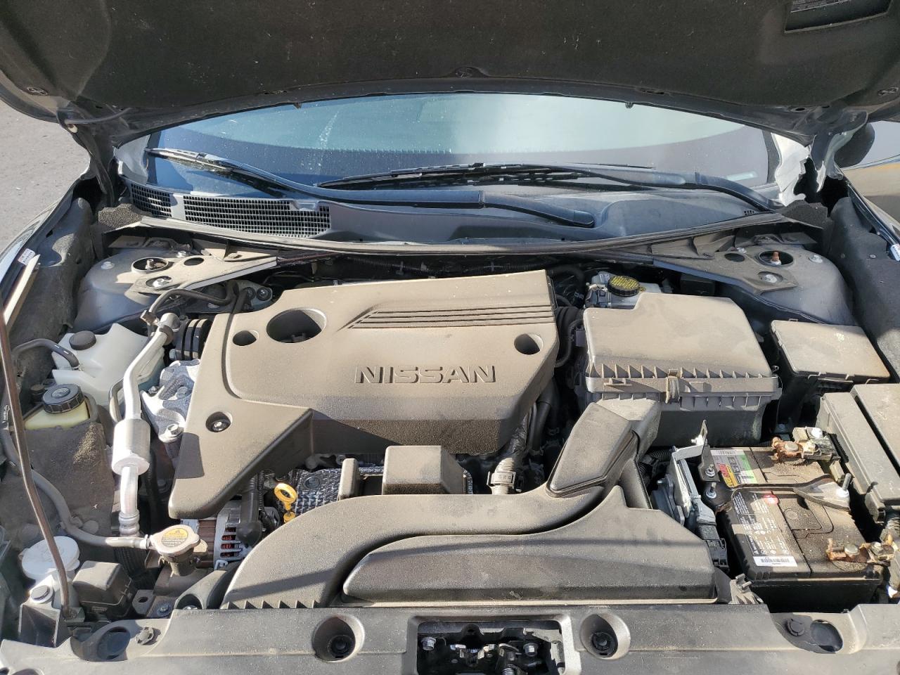Nissan Altima 2.5 2018