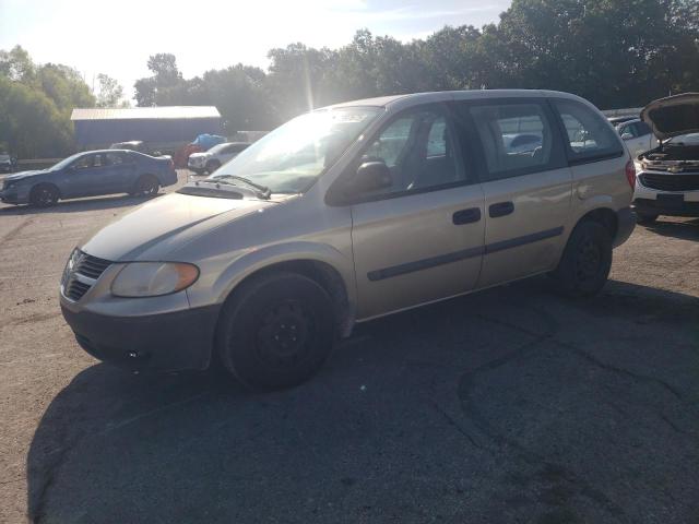 DODGE CARAVAN SE