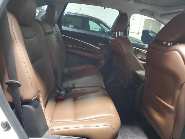 2017 ACURA MDX TECHNO 5FRYD4H72HB020746