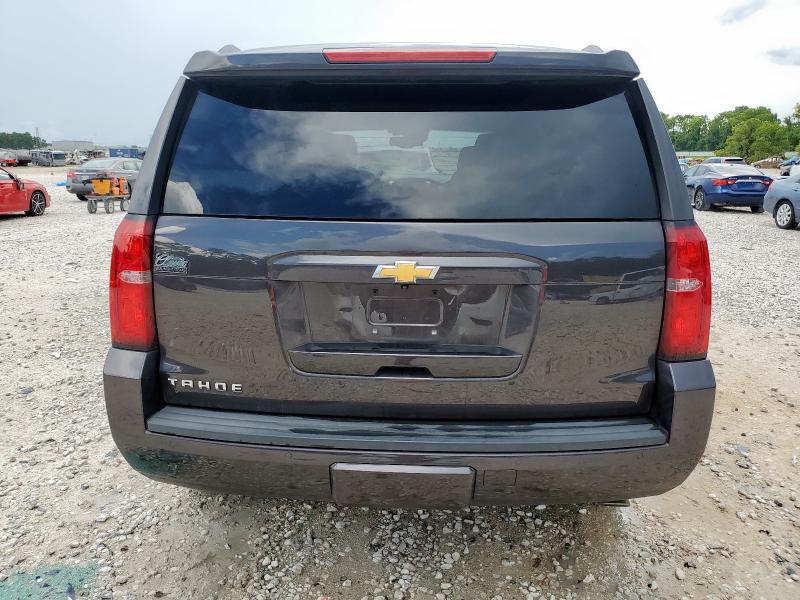 2016 CHEVROLET TAHOE C150 1GNSCBKC1GR291205