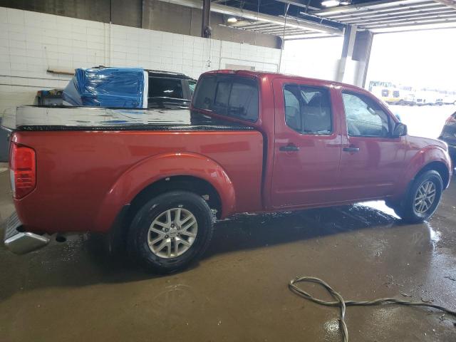 Vin: 1n6dd0fv1hn746011, lot: 61484625, nissan frontier sv 20173