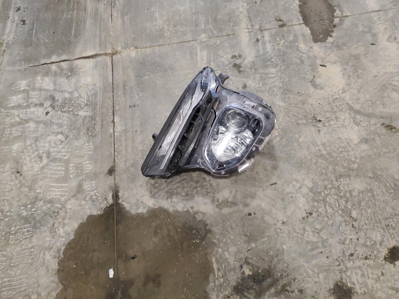 CHEVROLET TRAILBLAZER LT