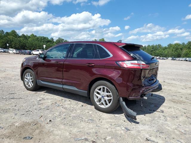 Vin: 2fmpk4j9xmba00147, lot: 61345555, ford edge sel 20212