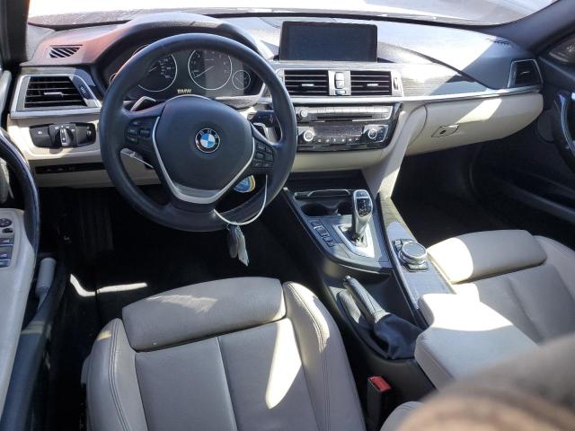 2016 BMW 340 I WBA8B3G54GNT62942