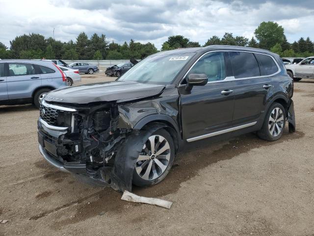 2021 KIA TELLURIDE - 5XYP6DHC7MG110403