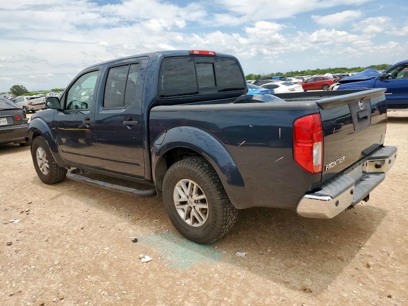 Vin: 1n6dd0er7hn727158, lot: 60535215, nissan frontier s 20172