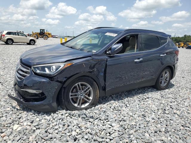 Vin: 5xyzu3lb2hg466030, lot: 59991245, hyundai santa fe 2017 img_1
