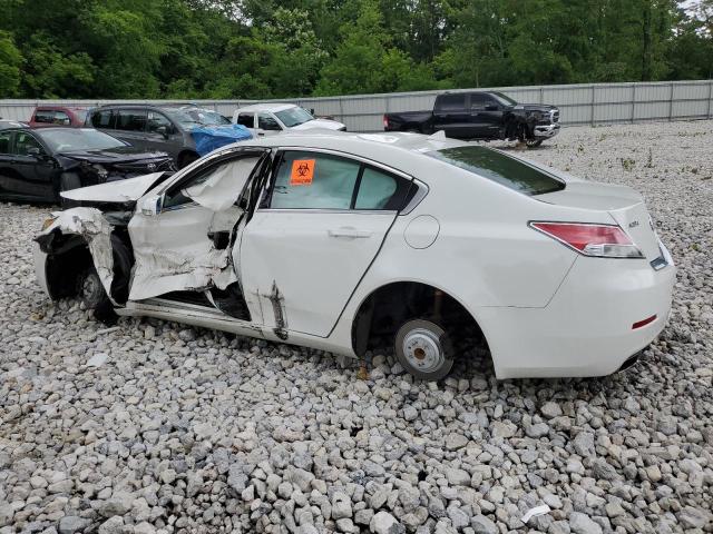 2012 ACURA TL - 19UUA8F29CA002156