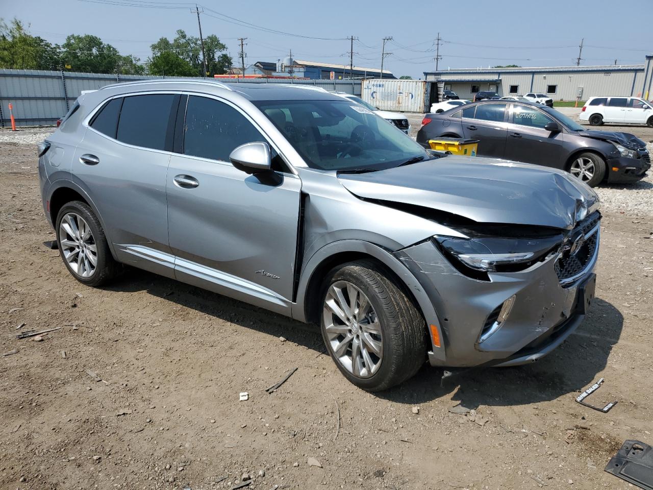 BUICK ENVISION AVENIR