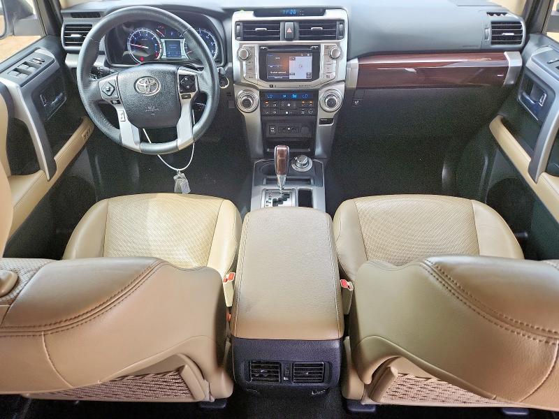 2016 TOYOTA 4RUNNER SR - JTEBU5JRXG5385003