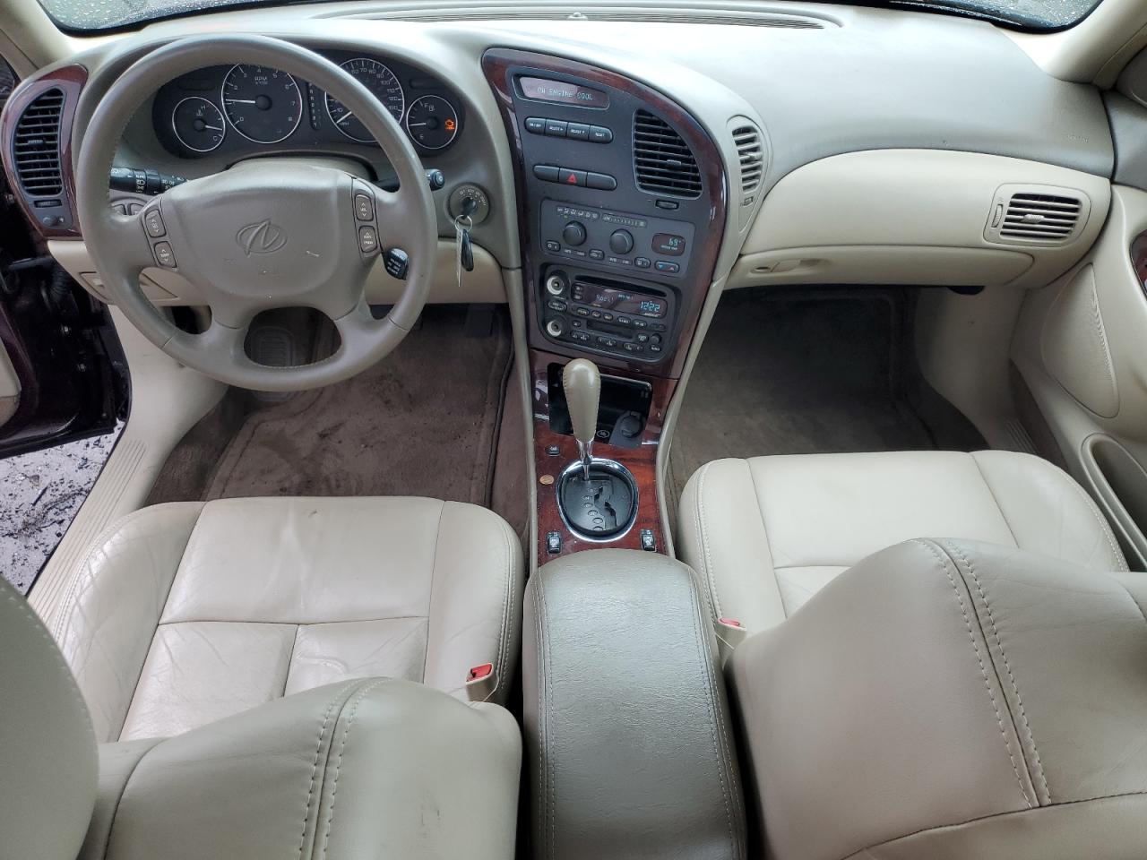 Lot #3253676983 2003 OLDSMOBILE AURORA 4.0