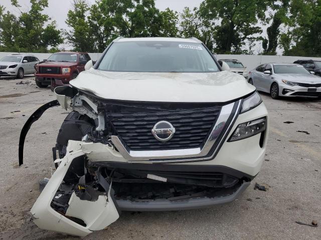 2021 NISSAN ROGUE SV - 5N1AT3BB5MC769007