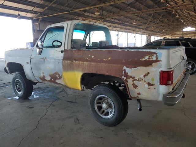 Vin: ckr187z216860, lot: 60746935, chevrolet blazer 19772