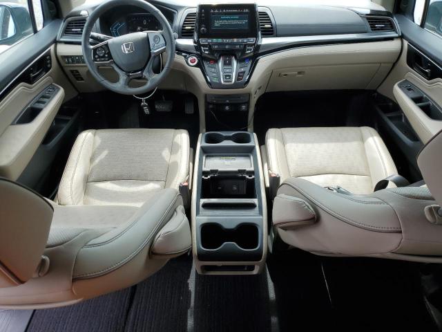 2021 HONDA ODYSSEY EL 5FNRL6H92MB013022