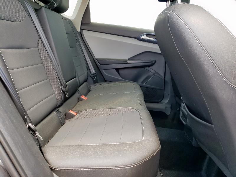 2024 VOLKSWAGEN TAOS SE 3VVEX7B25RM126570