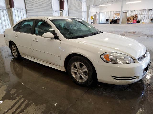 Vin: 2g1wf5e35c1129670, lot: 59518765, chevrolet impala ls 20124